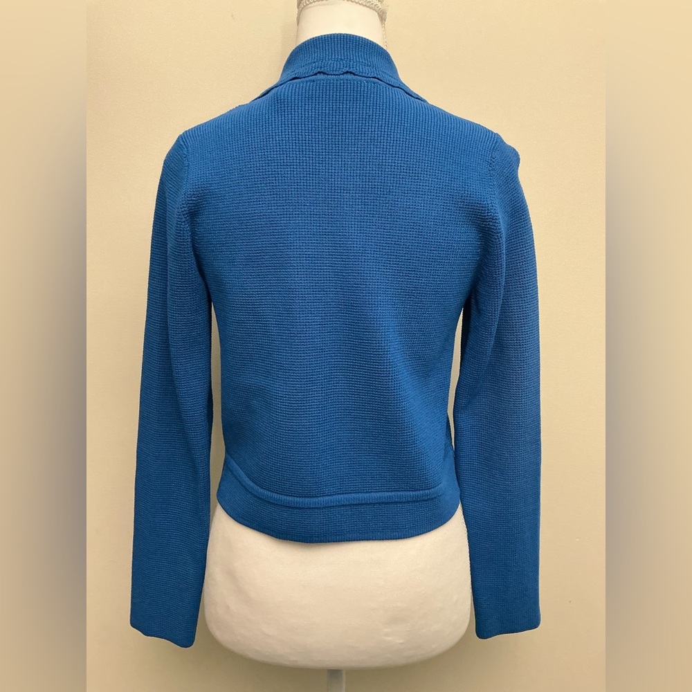 SANDRO Paco Collar Cardigan - Picture 7 of 11